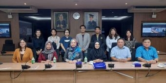 Prodi Administrasi Publik Umsida Implementasikan Kerjasama Benchmarking bersama Burapha University