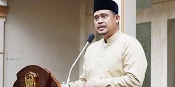 Bobby Nasution Tegaskan Kota Medan Anti LGBT