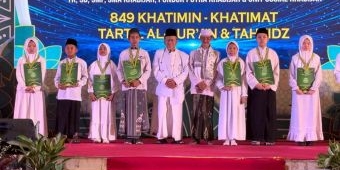 Gebyar Prestasi Al-Quran Yayasan Khadijah Kembali Digelar, Prof Ridwan: Baca Al-Quran Cerdaskan Otak