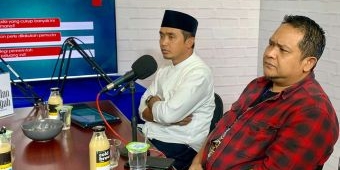 Berikut Pesan Wakil Wali Kota Pasuruan saat Peringati Sumpah Pemuda ke-94