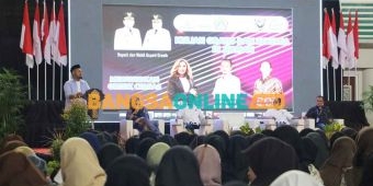 Bupati Gresik Minta Pelajar/Mahasiswa Kuliah dan Kerja di Jerman