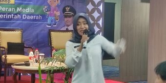 Sadar Media, Ikfina: Ingin Masyarakat Tahu Bahwa Kami Bekerja