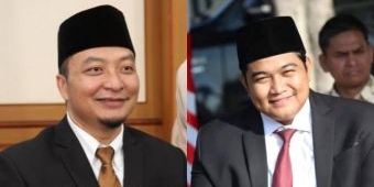 PAN Gresik Usulkan Bacabup Alif dan Syahrul ke DPP