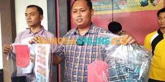 Jual 2 Gadis di Bawah Umur, Pemuda di Jombang Ditangkap Polisi