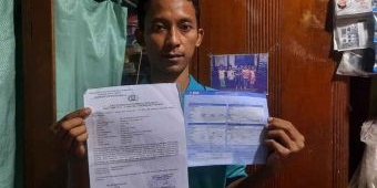 ​Apes! Beli Mobil Melalui Facebook, Seorang Sopir di Surabaya Tertipu Rp105 Juta