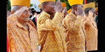 HUT ke-60, LVRI Diminta Ikut Berperan dalam Memerangi Paham Radikal 