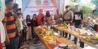 Peringati Hari Pangan Sedunia, LSM Komad Gelar Lomba Masak Tradisional Bahan Non-Beras