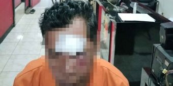 Ketahuan Warga, Jambret di Sidoarjo Dihajar Massa