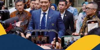 Menteri AHY Siapkan Baseline Program Pertanahan dan Tata Ruang Untuk Transisi Kepemimpinan