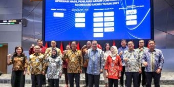 Tata Kelola Perusahaan Baik, SIG Dapatkan Penghargaan ASEAN Corporate Governance Scorecard