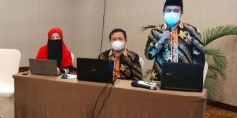 Lamongan Terpilih Uji Petik Pendampingan Tata Kelola MBS Terbaik