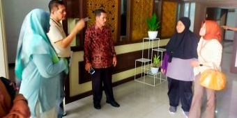 Sediakan Stan Khusus, Terobosan Sekwan DPRD Kabupaten Pasuruan Promosikan UMKM Lokal