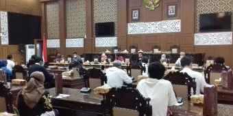 DPRD Kota Probolinggo Beri Batasan Pembagian THR bagi Pegawai hingga H-3 Lebaran