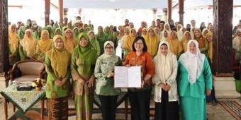 Tekan Angka Stunting, Bupati Blitar Luncurkan Program Inovasi Tali Centing