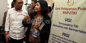  Menaker Bakal Pulangkan 1.428 TKI Ilegal dari Malaysia 