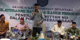 KH Asad Said Ali: Muktamar yang Buruk Melahirkan Kepengurusan yang Buruk