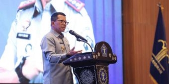 Apresiasi Kinerja dan Pengabdian, ASN Kemenkumham Dapat Pembekalan Jelang Purnabakti