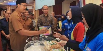 UMKM Kota Pasuruan Naik Kelas, Kini Produk-produknya Dijual Juga di Gerai Indomaret