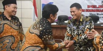 Ini Harapan Wali Kota Kediri pada Forum Komunikasi RT/RW Kota Kediri Masa bakti 2022-2025