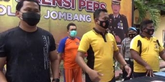 ​Dua Pelaku Jambret Spesialis Emak-Emak Ditembak Polisi