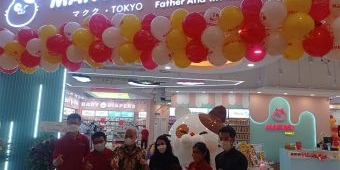 Hadir di Pakuwon Mall Surabaya, Makuku Family Bawa Ribuan Item Produk