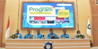 Genjot Prestasi, SMKN 1 Tuban Ajak Wali Murid Sinergi