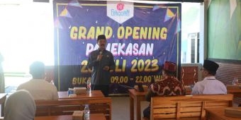 Wakil Bupati Pamekasan Berharap Grand Opening Mie Gacoan Berikan Manfaat untuk Masyarakat