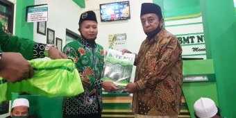 Bantu Perekonomian Masyarakat, BMT NU Hadir di Wilayah Arosbaya