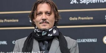 Shooting Sehari Saja, Johnny Depp Terima Gaji 8 Digit Dollar AS