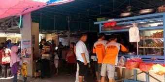 Bakso Swalayan Trunojoyo Surabaya, Berawal dari Bakso Dorong