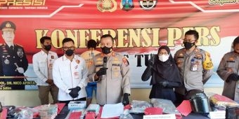 Dijanjikan Rumah dan Mobil, Wanita di Tuban Ketipu Puluhan Juta Rupiah, Pelaku Ngaku Serma Intel