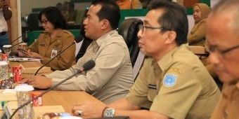 DLH Kota Probolinggo Gelar FGD dengan Dirjen KLHK