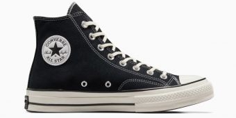 10 Produk Brand Converse yang Wajib Anda Miliki