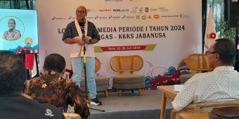 SKK Migas Apresiasi Peran Media terhadap Industri Hulu Migas