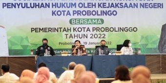 Minta Pendampingan Hukum, Pemkot Probolinggo Gandeng Kejari