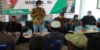 Izin Kapal Ruwet, Nelayan Gili Ketapang Curhat ke Habib Mahdi