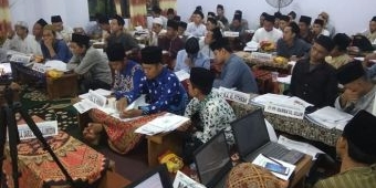 ​Inilah 3 Hasil Bahtsul Masail yang Digelar di Ponpes Al Hasanyyah Tuban