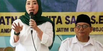 Cegah Kriminalitas di Tuban, Caleg DPR RI ini Beri Solusinya