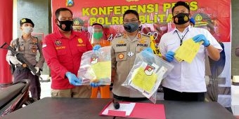 ​Buka Praktik Aborsi Selama 17 Tahun, Oknum PNS Dinkes Diamankan Polisi