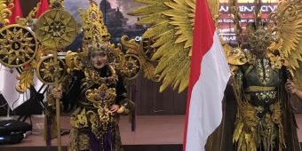 Digelar Selama Dua Hari, Jember Fashion Carnival Hadir dengan Tema Virtue Fantasy