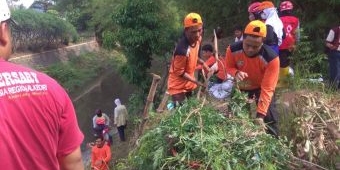 Hadapi Perubahan Cuaca, Pemkot Kediri Antisipasi Potensi Banjir Sungai Kedak