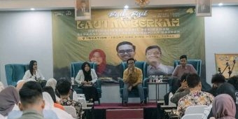 Gempur 08 Gelar Diskusi di Tuban, Bahas Optimalisasi Hasil Perikanan dan Kelautan