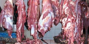 Harga Daging Sapi di Ponorogo Naik Rp 10.000