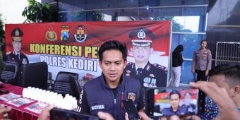 Diduga Cabuli Anak Tiri, Seorang Pria Asal Nganjuk Diciduk Polisi