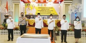 PSC 119 Kota Pasuruan Siap Melayani Panggilan Gawat Darurat Gratis Selama 24 Jam