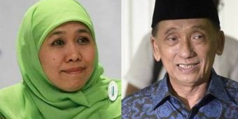 Wafat Karena Serangan Jantung, Khofifah Ungkap Pesan Fuad Amin untuk Ra Latif, Bupati Bangkalan