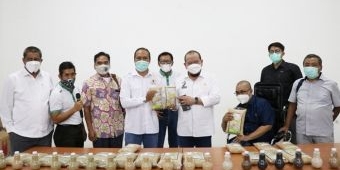 ​Bertemu Ketua DPD RI, Produsen Benih Kedelai Super di Jember Sampaikan Sejumlah Aspirasi