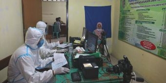 ​Sekitar 10 Ribu Lebih Warga Tuban Belum Punya KTP, Disdukcapil Kebut Perekaman