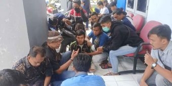 Polemik Gaji Buruh di PT Muroco, Disnaker Jember Gelar Perundingan Bipartit