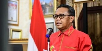 Gubernur Sulsel yang Guru Besar itu Ditangkap KPK, Ini Profilnya